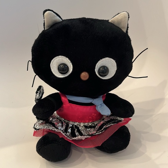Sanrio Chococat Plush Build a bear smallfrys RARE - Picture 14 of 16